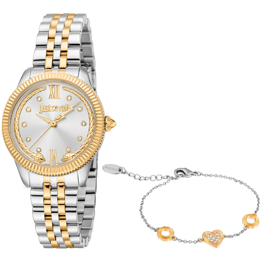 Часы Just Cavalli Gift Set JC1L315M0085_SET